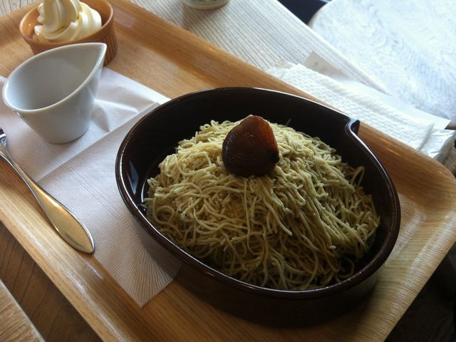 やや高いですが、高級感あります!_恵那川上屋・本社恵那峡店
