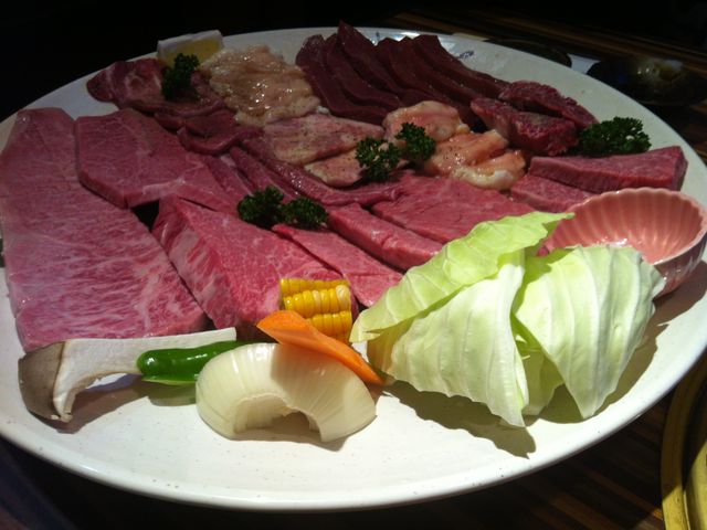 大皿です!脂があっさりで美味しかったです。_藤太