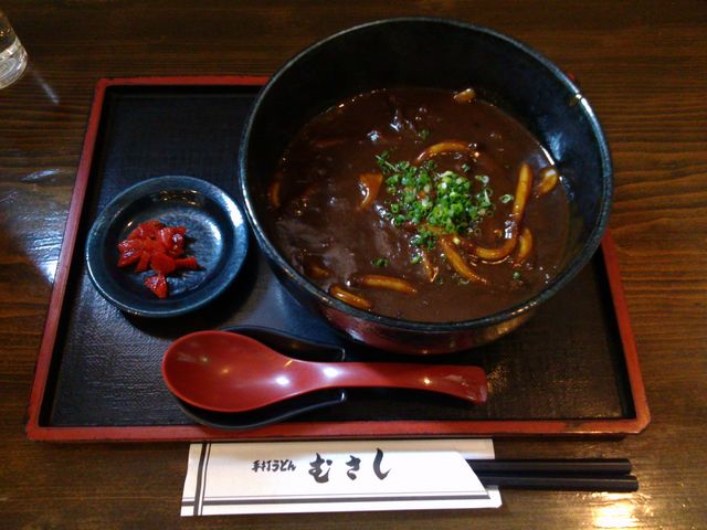 カレーうどん_むさし