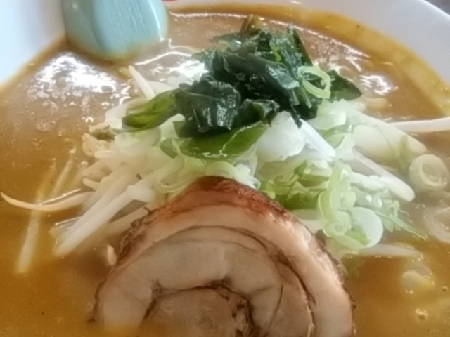 カレーラーメン_味の大王 総本店