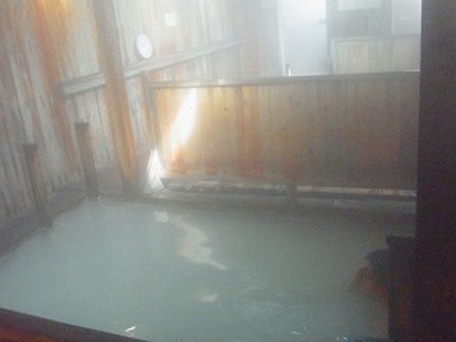 青森県・谷地温泉_日本三秘湯 谷地温泉