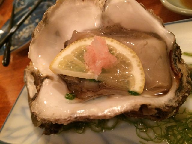 生牡蠣_梅宮