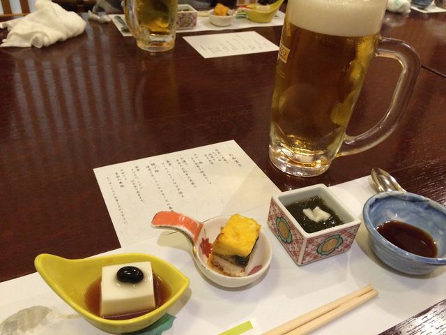 先付け_蕎麦釜処茅の器