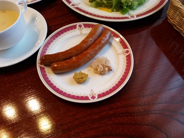 ソーセージ_レストラン シマダ