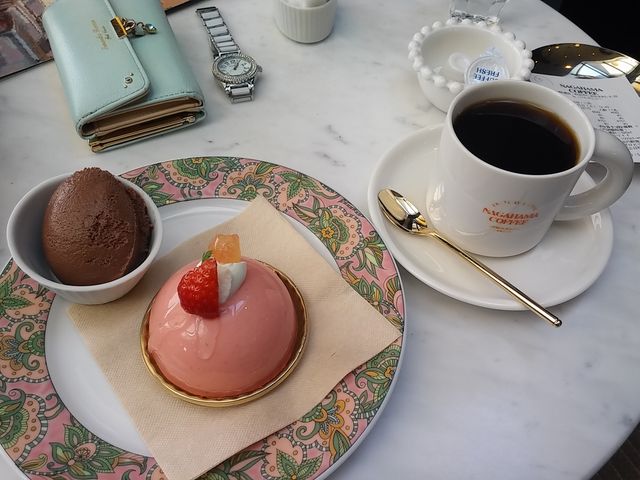 フレーズ_ナガハマコーヒー 御野場店
