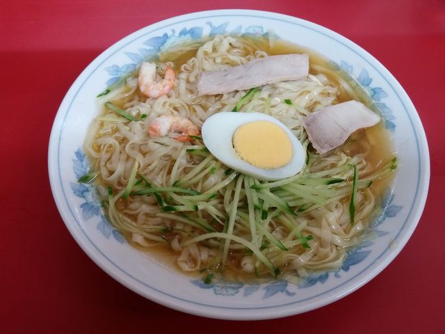 中華そば 冷麺呉龍