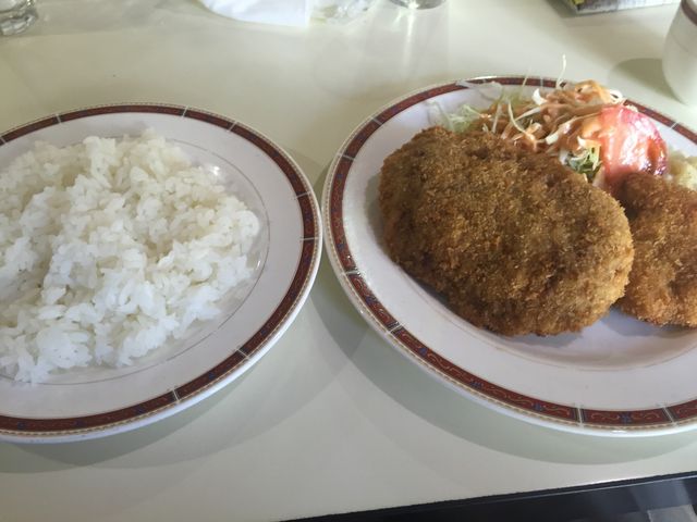 400円ランチ ご飯大盛り480円_レストラン・テル