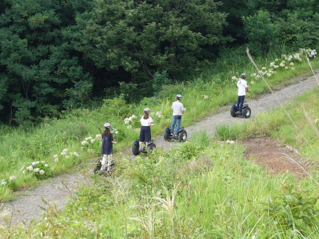 スキージャム勝山