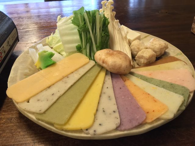 餅しゃぶ_町屋 清水庵