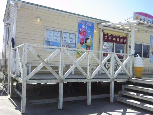 八木澤商店店舗外観_八木澤商店