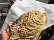 chocoさんの根津のたいやきの投稿写真3