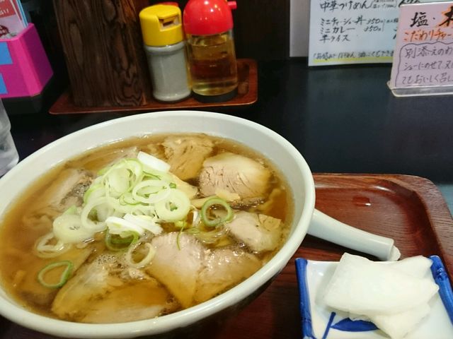 喜多方に来たら、ここ!
_老舗上海