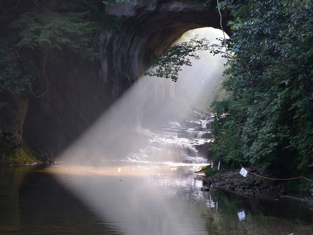 濃溝の滝3_濃溝の滝