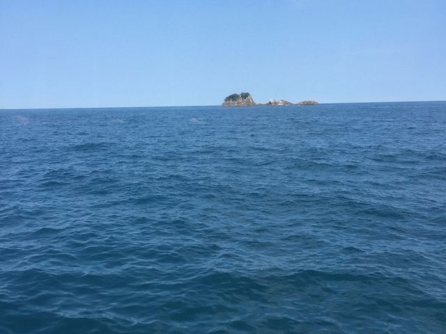遊覧船_紀の松島めぐり
