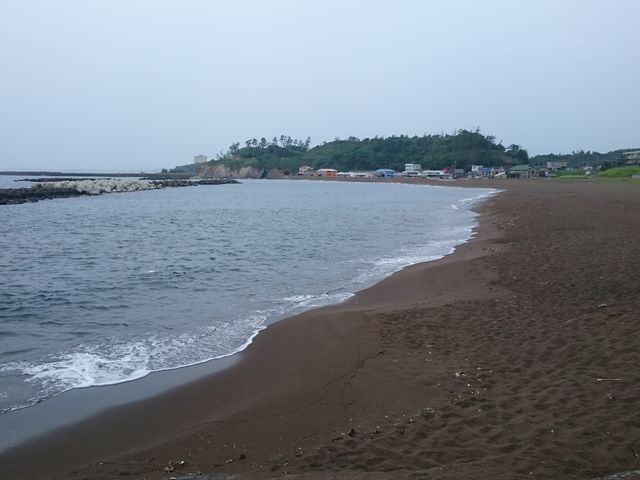 鯨波海水浴場_鯨波・西鯨波海水浴場