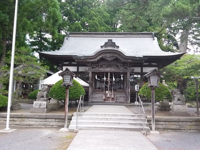七戸神明宮5_七戸神明宮