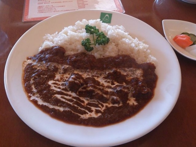 カレー_Air Vif