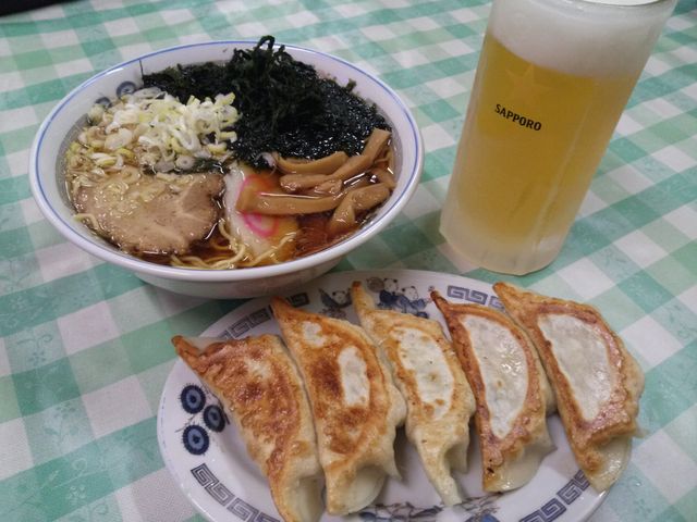 とにかく、旨い! 何を食べても旨い!
_喜楽