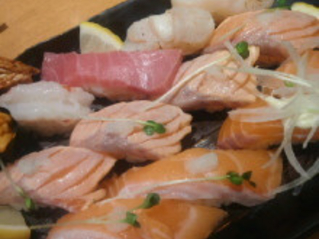 長次郎のお寿司_にぎり長次郎 竹田店
