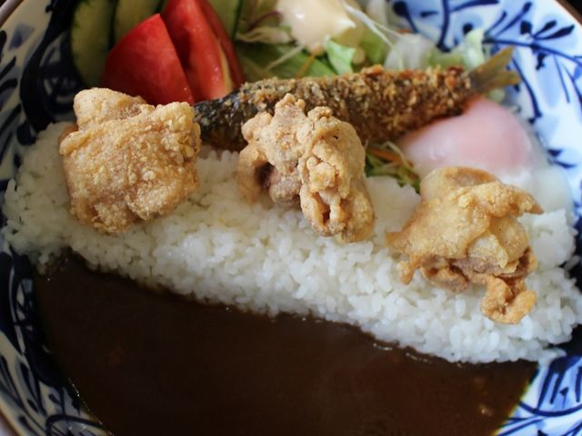 1日限定10食、980円です_美輝の里 ホテル美輝