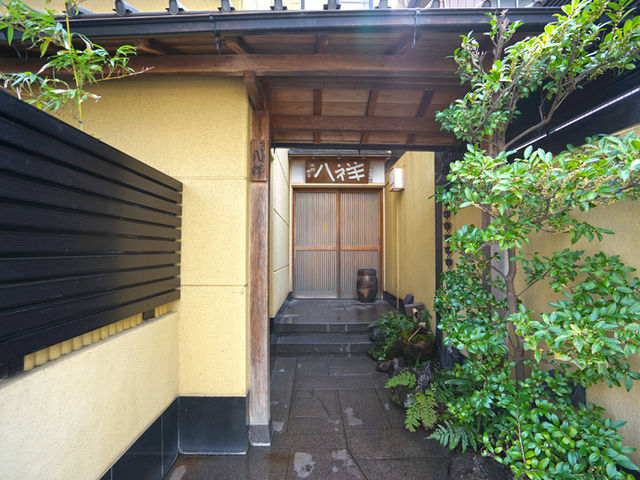 店構え_たか田八祥