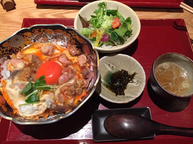 卵の色に注目!_鼓道