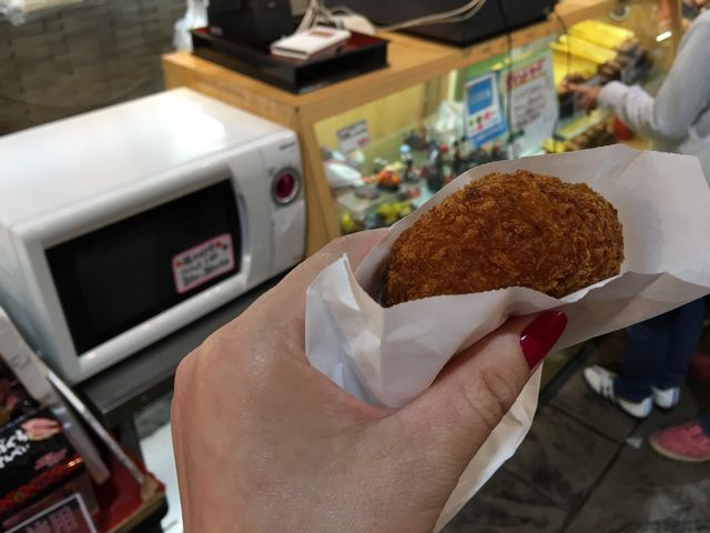 甘エビコロッケ_近江町コロッケ