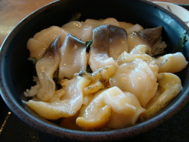 磯丼_柿崎商店