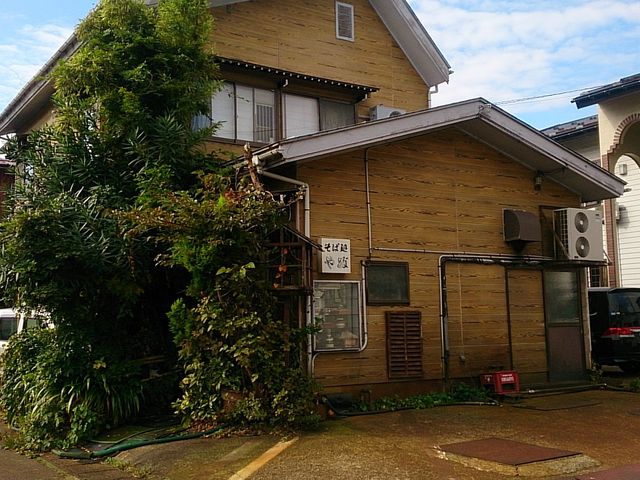 やぶそば_やぶそば 上越