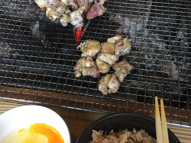 ろばたやき山ろく