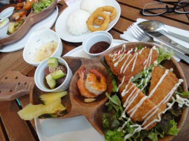 BKさんのアロハダイニング ルアーズ ラナ Aloha Dining Lure's Lanaの投稿写真1