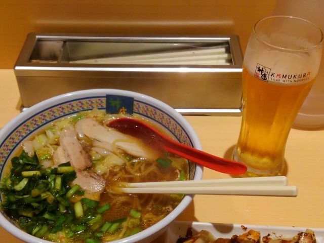 どうとんぼり神座 千日前店