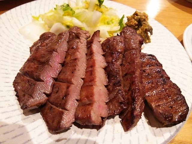 味の牛たん 喜助 エスパル店
