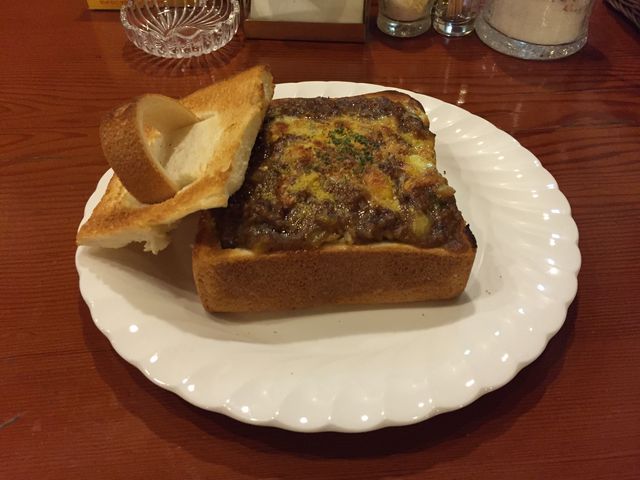 カレードリアを食べました。_檸檬樹