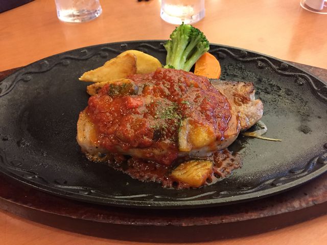 ステーキのあさくま 松戸店