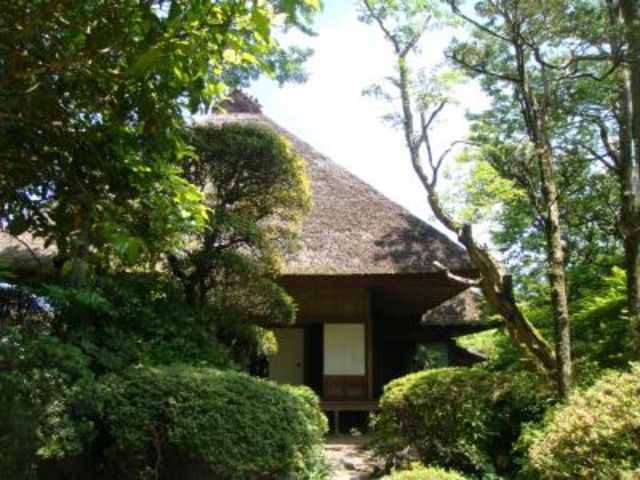 臥龍山荘 _臥龍山荘