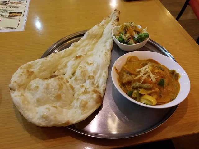 バハーレサブジ_ザ・タージ 北上店