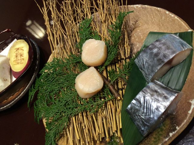 石焼き_木春堂 椿山荘