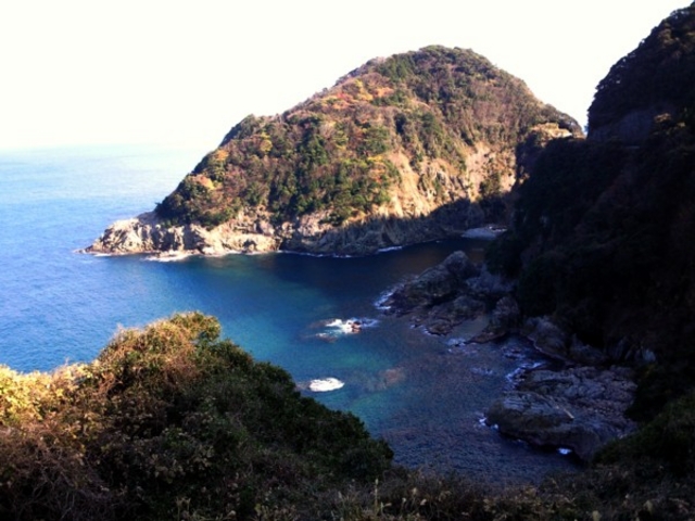 カマヤ海岸