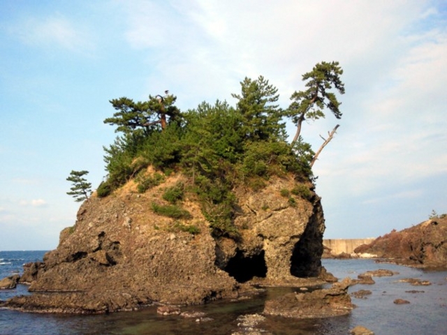 丹後松島