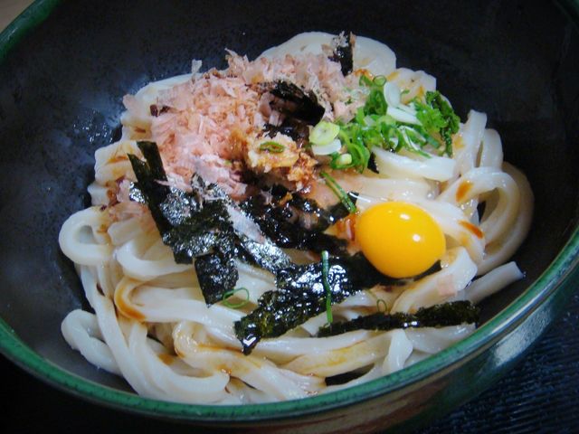 釜上うどん_手打ちうどん三太郎