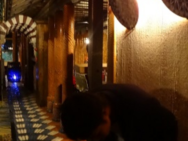 色んな飾りがあり楽しめます_西班牙市場