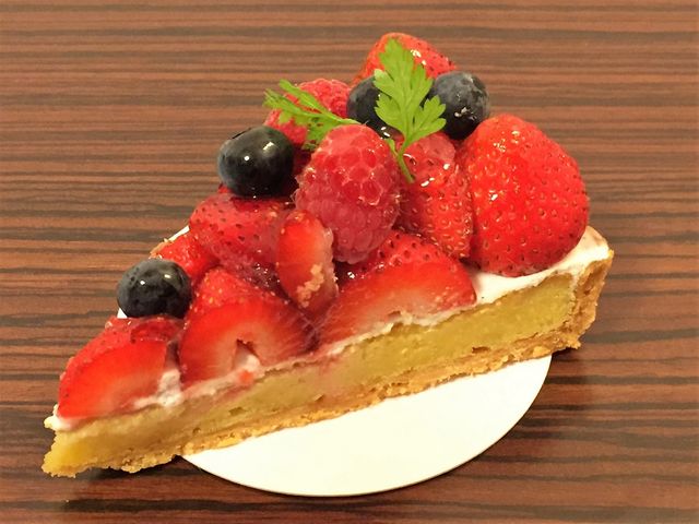 ベリーベリータルト_三びきの子ぶた