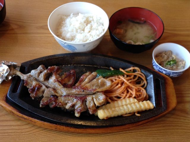 地鶏_お食事処 由布