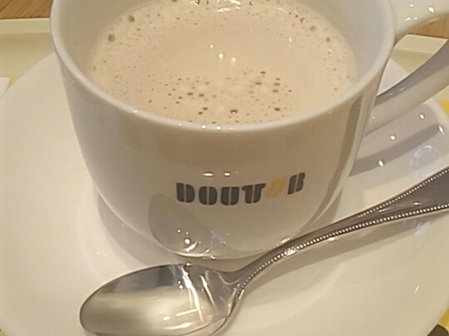 料理_ドトールコーヒーショップ名鉄レジャック店