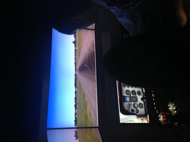 フライトシミュレーター_TryAir