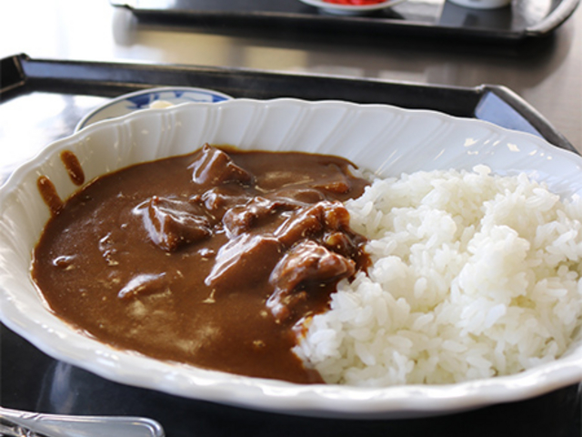 牛タンカレー_スポーツランドSUGO