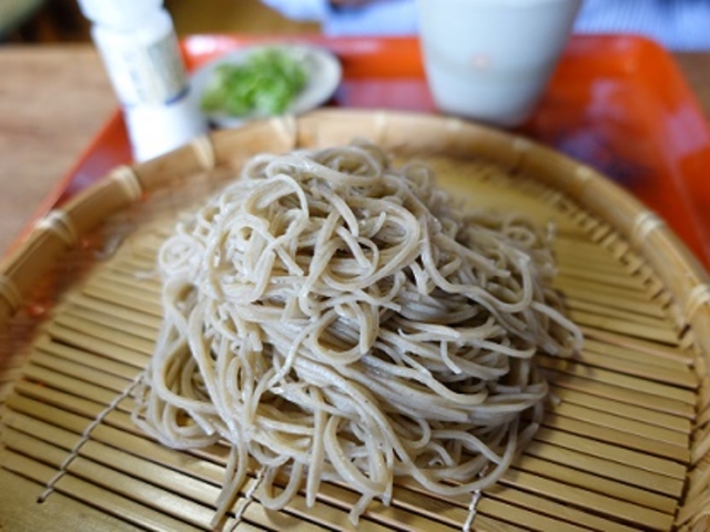 十割そば 大ざる_がんこ庵