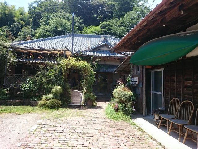 外観_村のピザ屋カンパーニャ