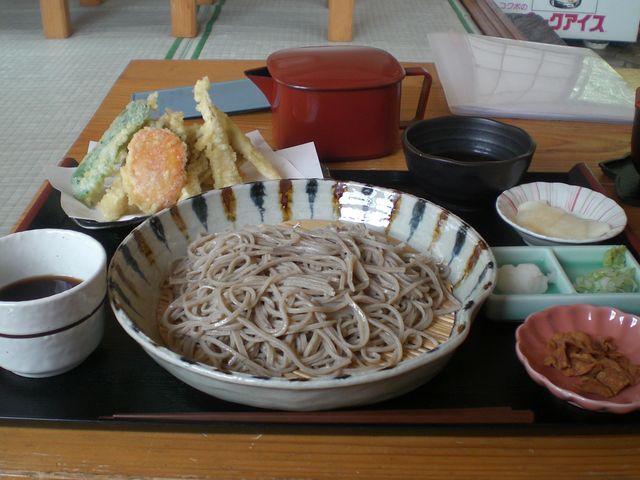 そば処田や